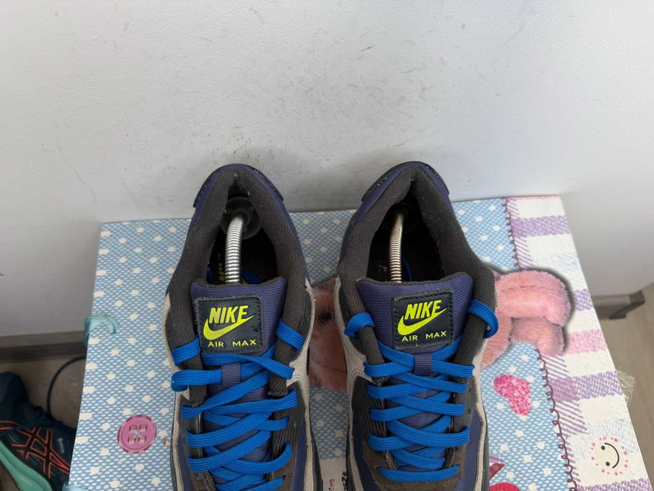 Nike Air Max 90 Winter PRM "Blue Recall-Dark''оригинални маратонки 44 номер