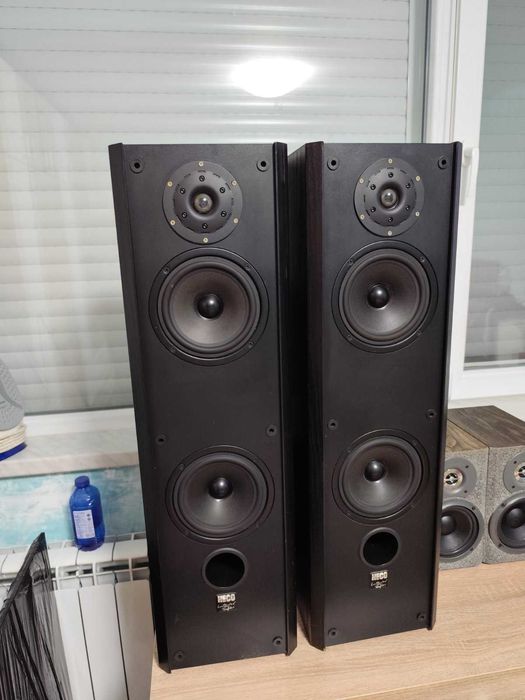 HECO тонколони запазени топ цена