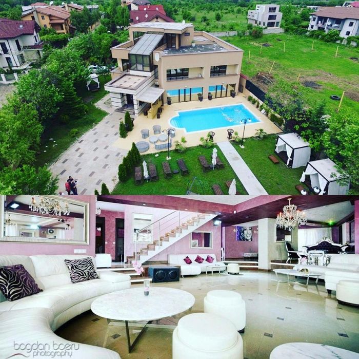 Vila Petreceri - Evenimente - Petrecere - Piscina