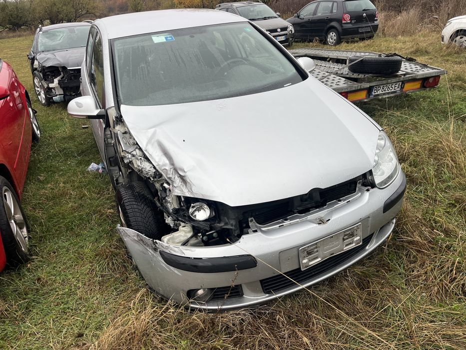 VW Golf 5 1.9 TDI DSG автомат за части!!