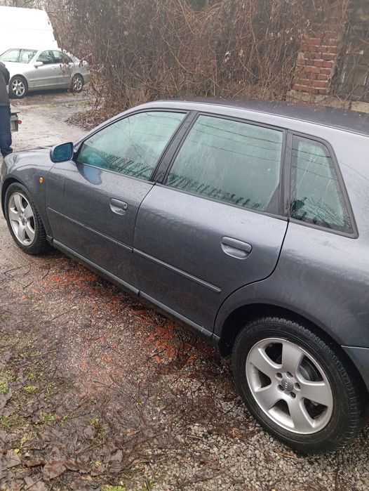 Ауди а 3 ,1.9 тди,2000г.на части