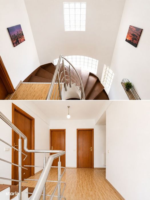 Vilă individuală spațioasă în Bragadiru – 270 mp utili, teren 700 mp