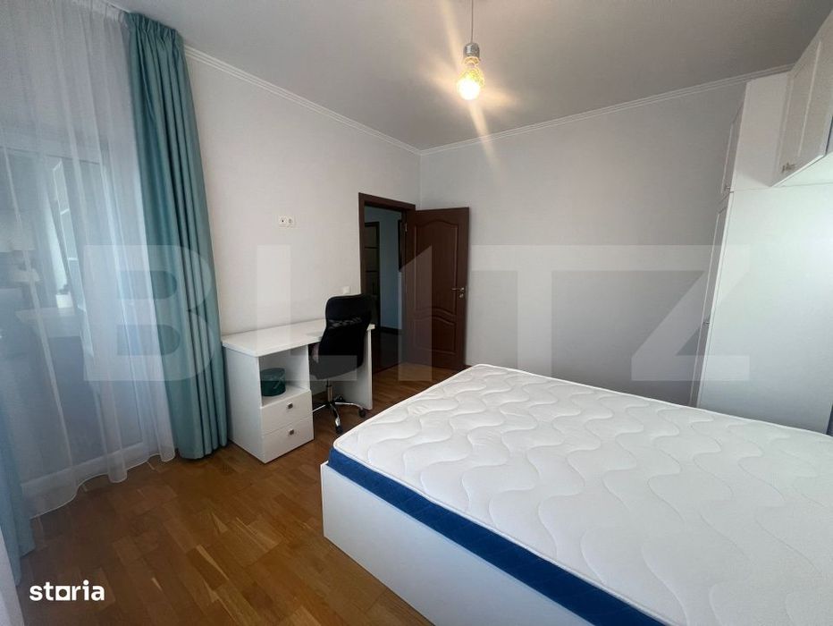 Apartament 3 camere, 76 mp, parcare, zona Somesului