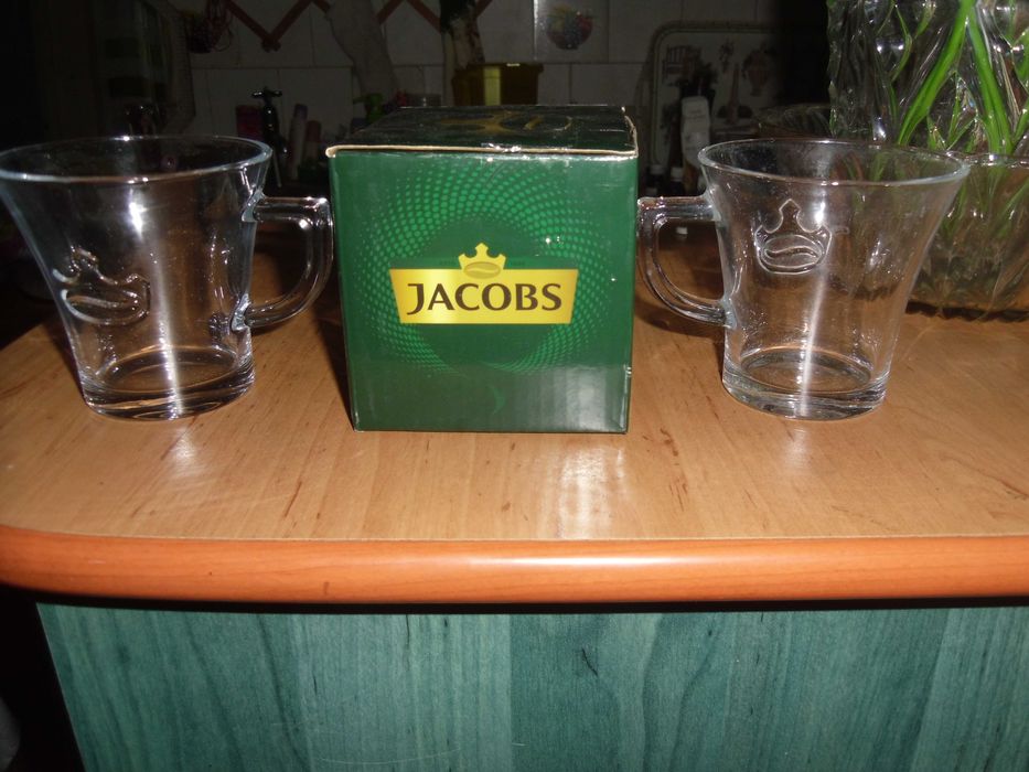 Jacobs  set 2 buc ,noi