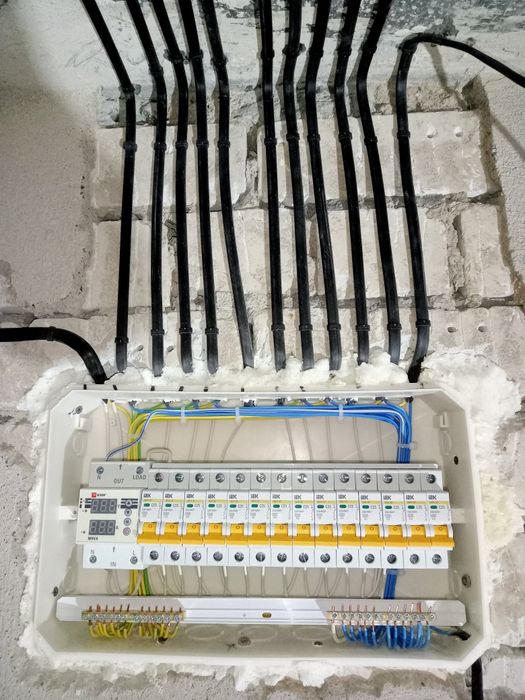 Услуга электрика