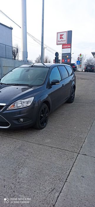 FORD Focus 2009 — imagine 3