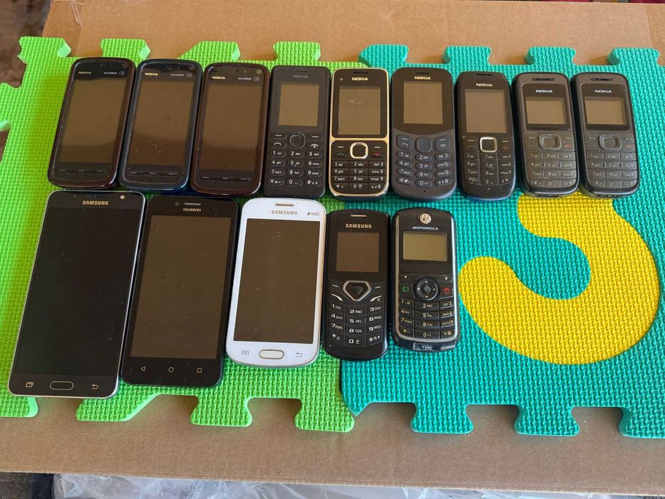 Telefoane mobile vechi