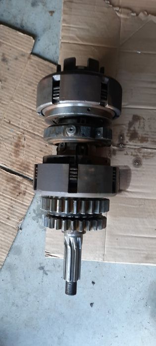 Piese cilindru compactor R8-14 Nicolina iasi