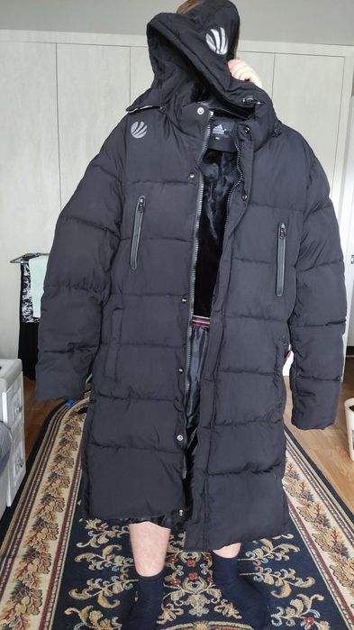 Зимний пуховик на Мальчика