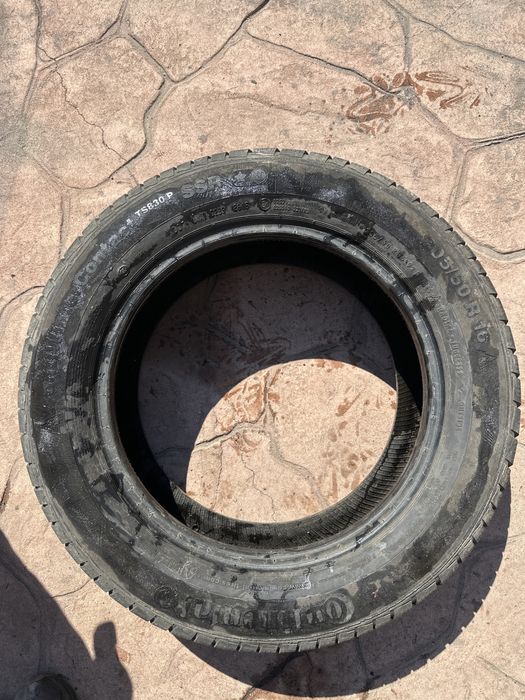 3 anvelope iarna Continental 205/60 r16