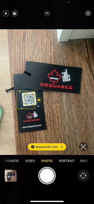 Compleu/Trening de vara Dsquared 2 negru