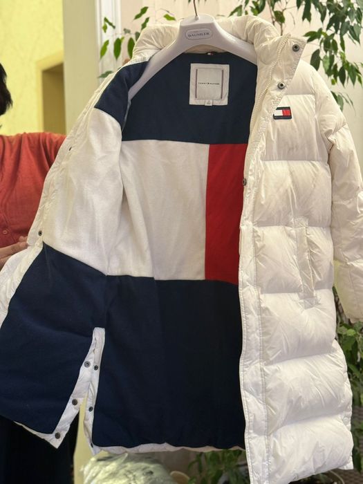 Продаю куртку от Tommy Hilfiger
