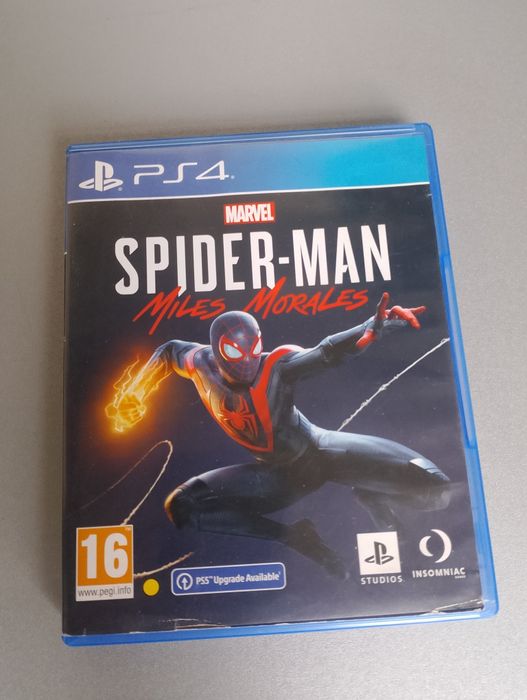 Диски на человека паука