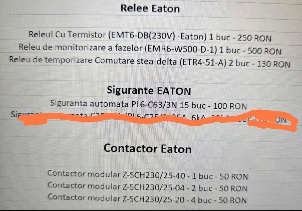 Releu De Temporizare Electronice ETR4-51-A -Eaton