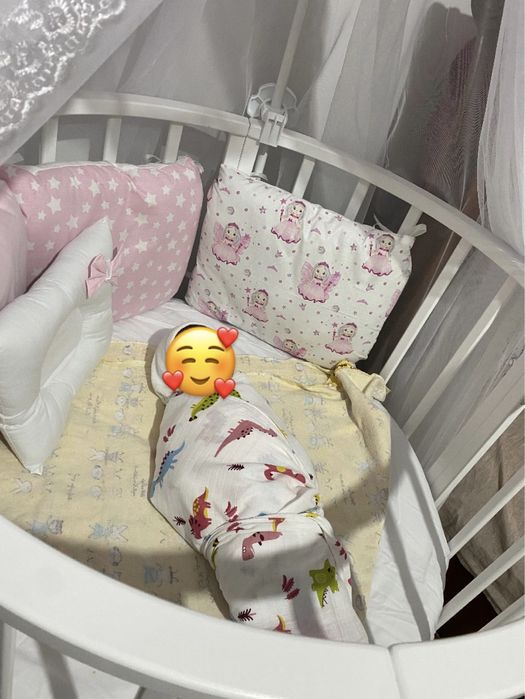 Манеж трансформер