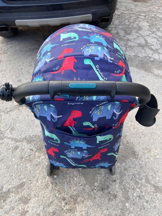 Лятна количка Cosatto woosh 3