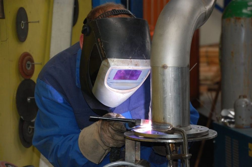 услуги сварщика СТАЖ 30 лет