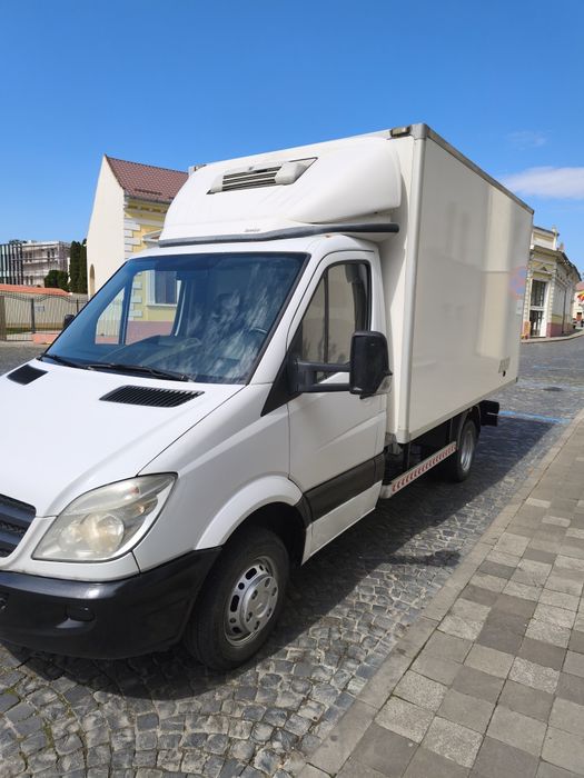 Mercedes sprinter 513CDI cub  Frigorific