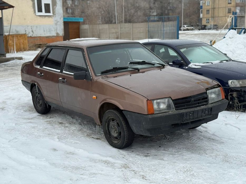 Продам ваз 21099