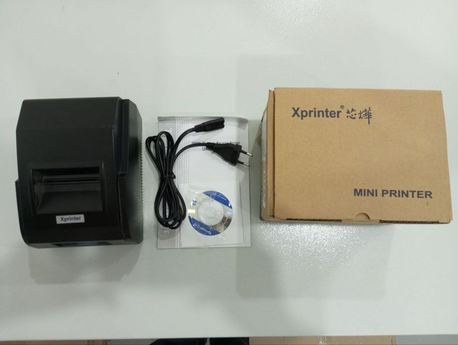 термопринтер Xprinter XP-58IIL