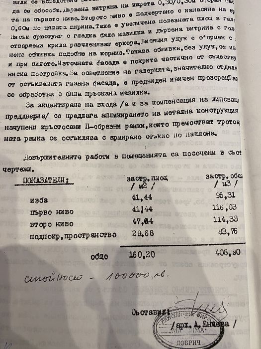 Дава се под наем Магазин в Добрич, Център - 160 кв.м за 408 € - Снимка #15