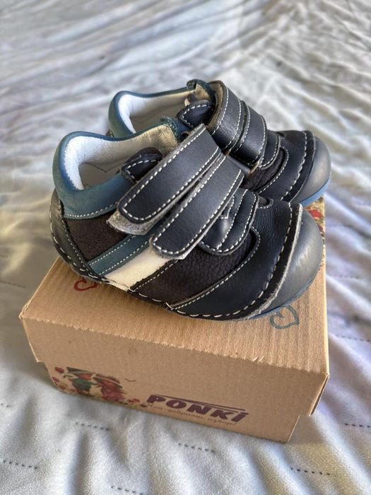 Бебешки обувки Ponki 19