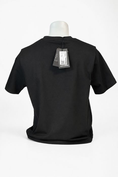 Мъжка тениска DSQUARED2 | Размери S–2XL | 100% памук
