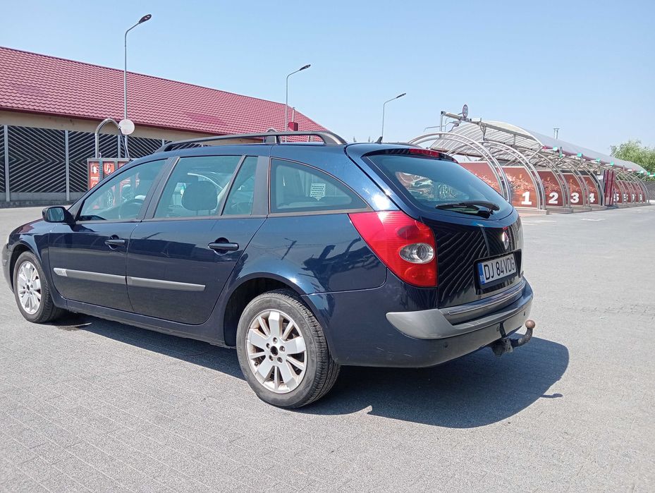 Vând Renault laguna2
