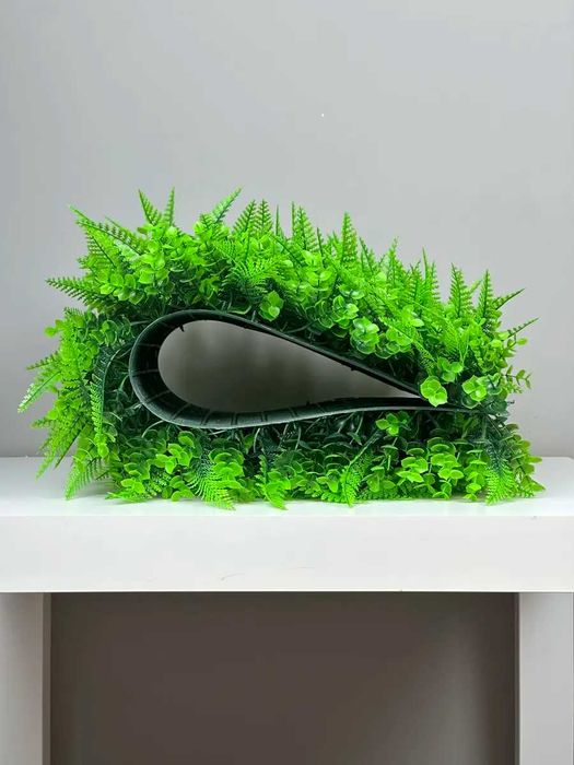 Самшитовый коврик для фитостены 60×40 см