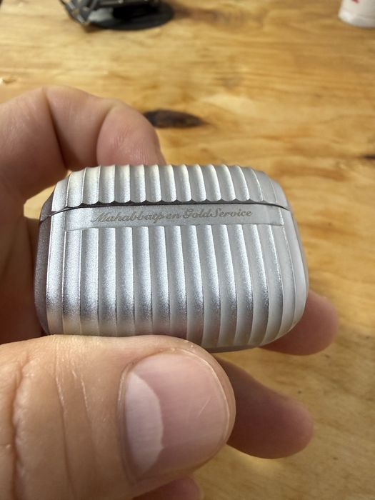 Bluetooth Goldservice