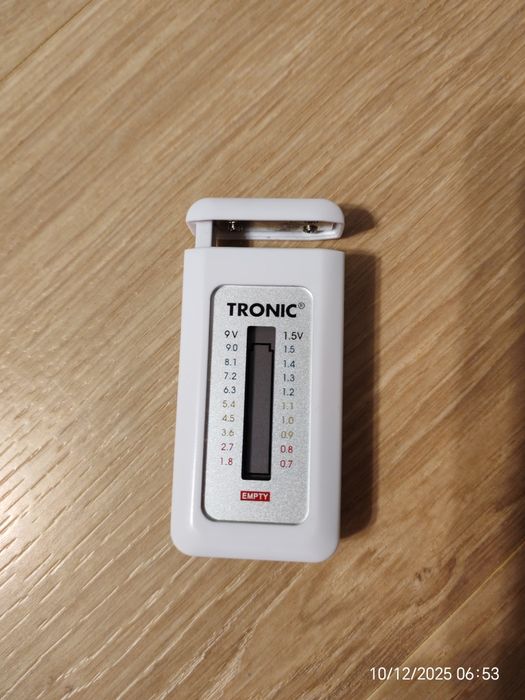 Tester pentru baterii