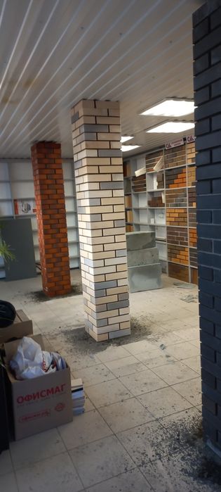 Каменщик  Облицовщик