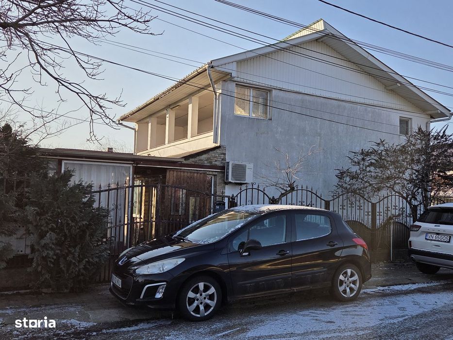 Casa P+M zona linistita Adjud