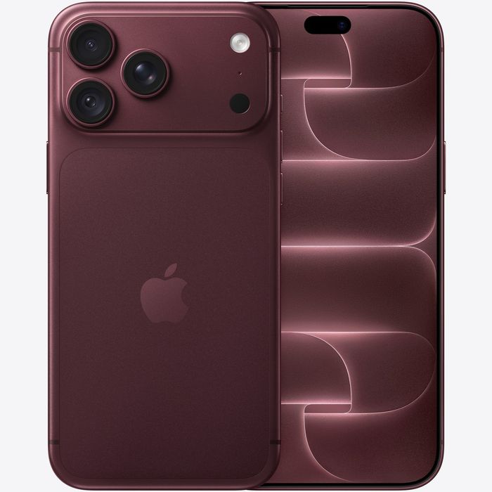 iPhone 18 Pro Max 256 GB Burgundy Нов Гаранция А1