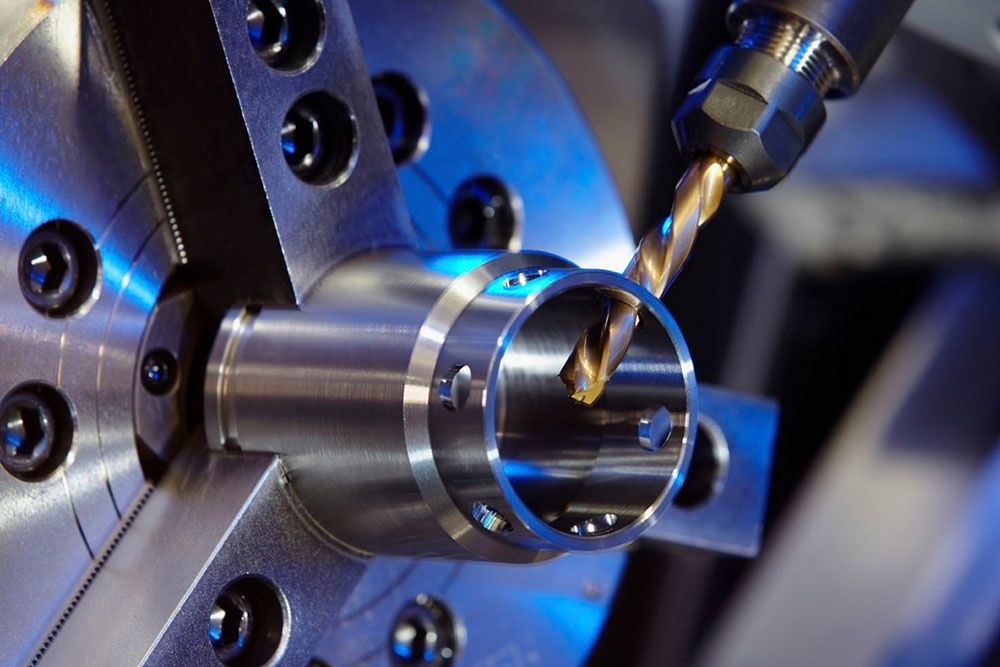 Токарно- фрезерный работа,механические изделия