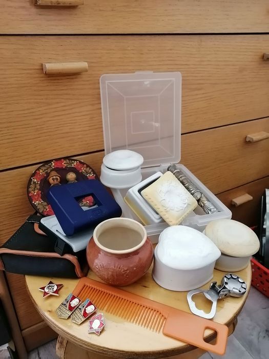 Всякая всячина, нужные мелочи советские и современные)