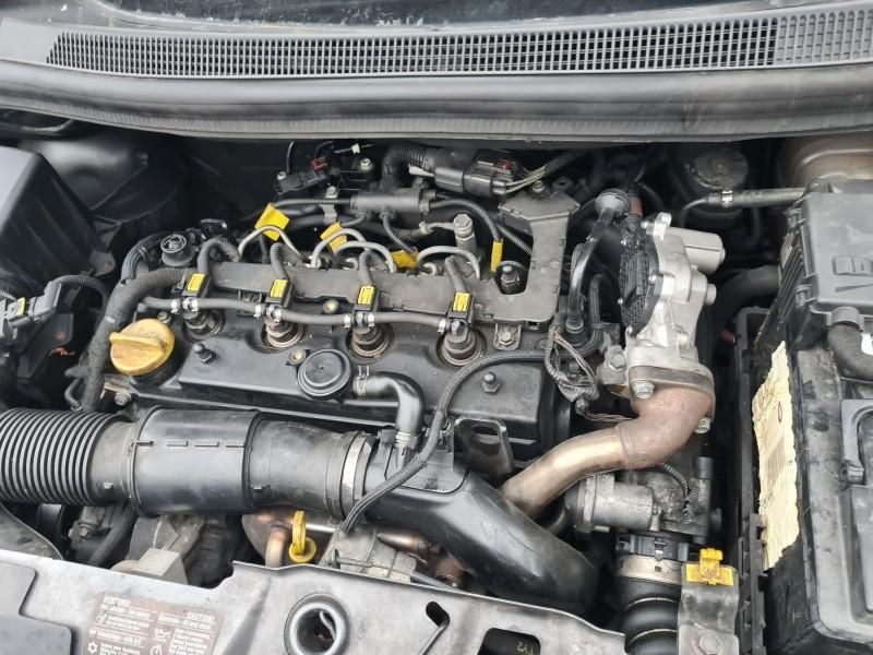 Conducta scurta clima de la compresor Opel Meriva B 1.7 cdti 131 cp A1