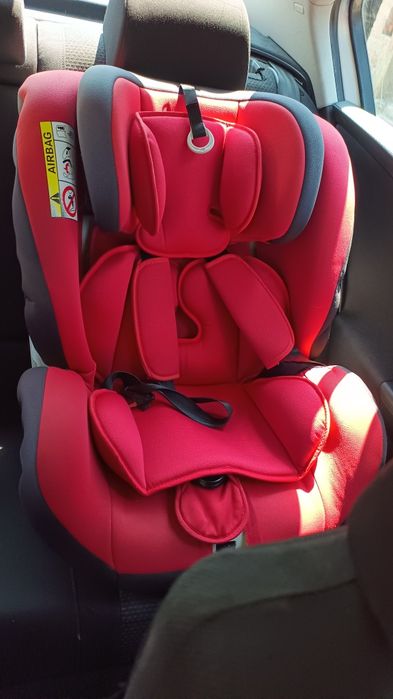 Scaun mașină copii Interbaby cu sistem Isofix