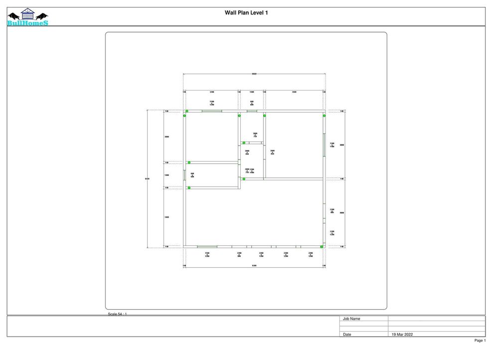КРЕДИТ- Бунгала, Къщи, Сглобяеми къщи, Преместваеми 73м2 - две спални