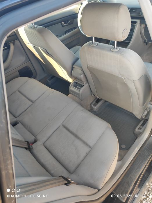 Ауди А4-3.0 quattro бензин/газ