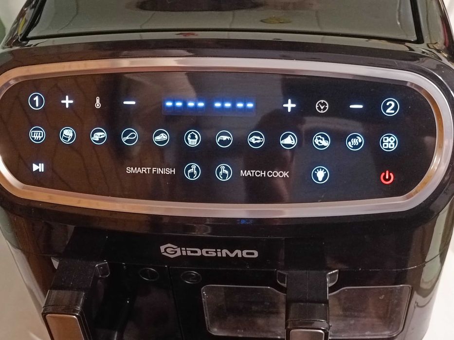 Air fryer GiDGiMO