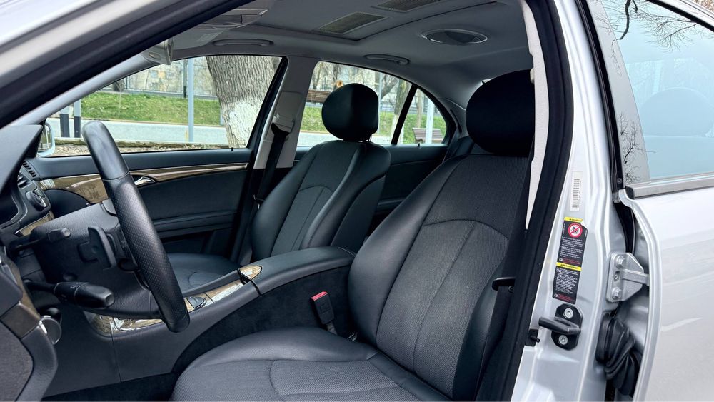 Mersedes benz W 211  E 200 kraska toza