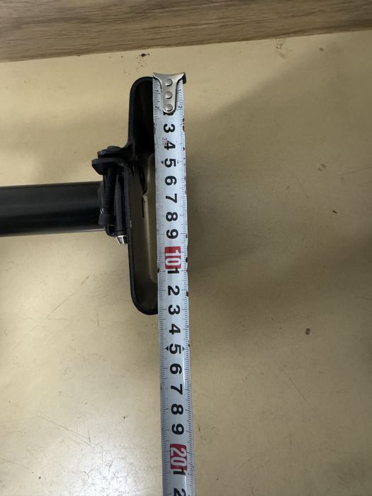 Седалка  с амортисьор за електрическа тротинетка скутер сваляема