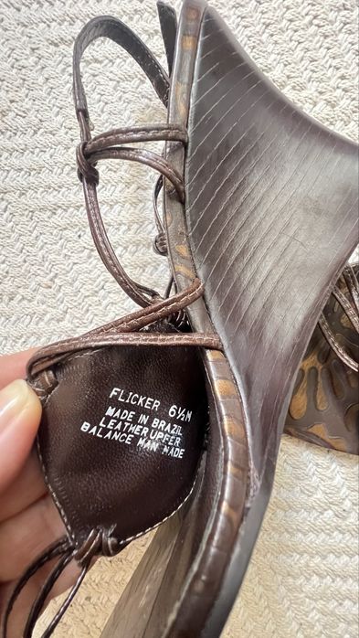 Дамски летни обувки Guess -36 номер