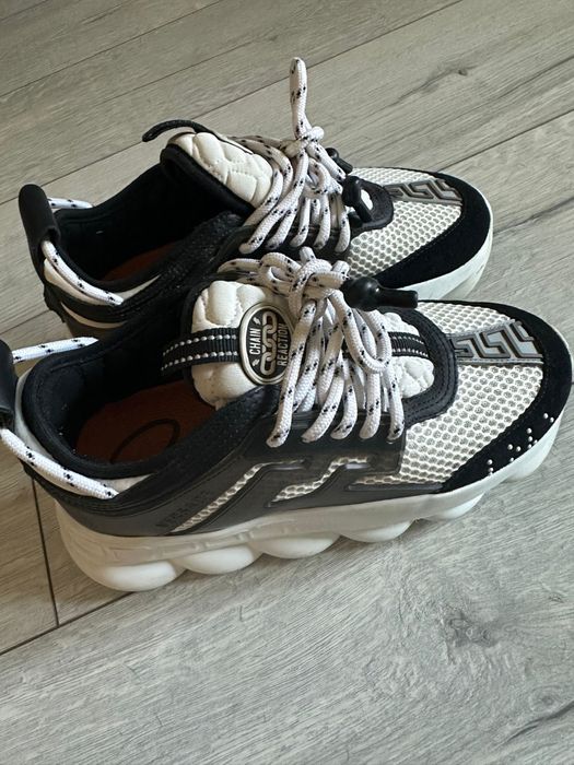 Adidas versace chain  marime 37,5