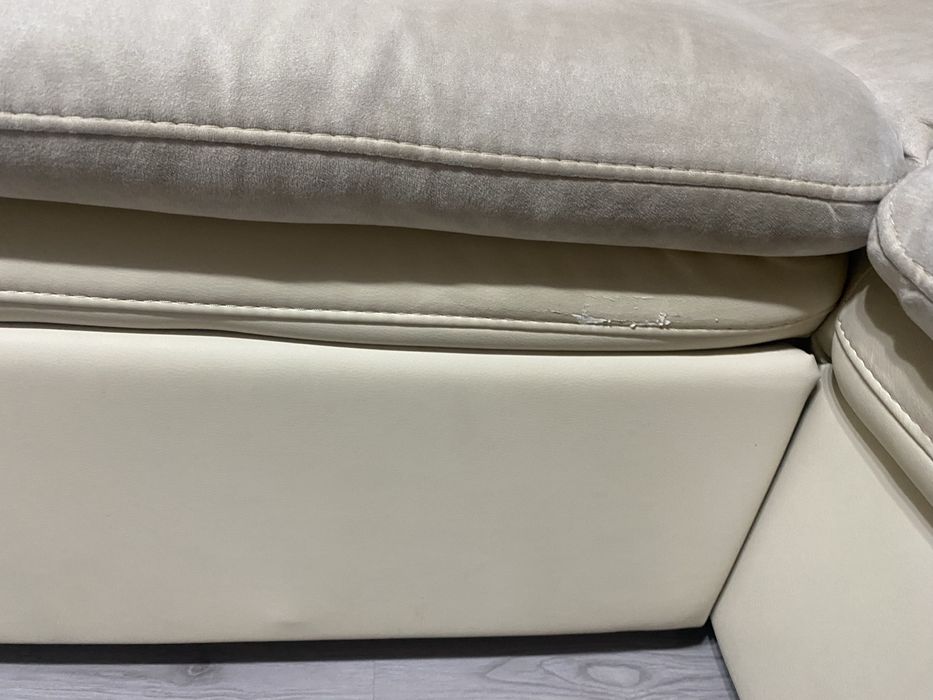 Разтигателен диван