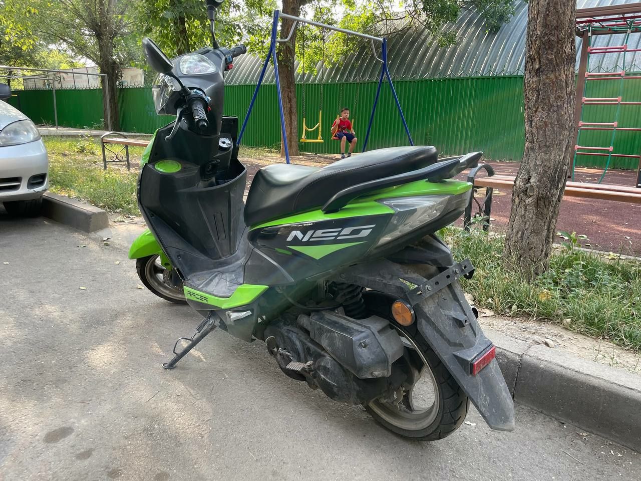 Racer Neo rc50qt 3x