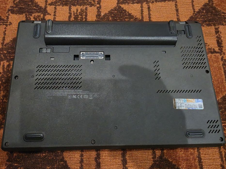Lenovo ThinkPad X240