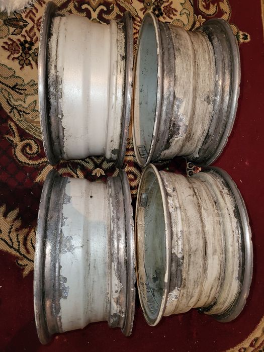 Диски титанки р13