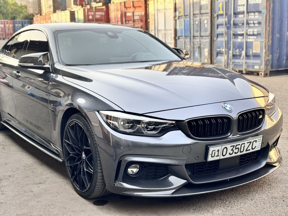 Bmw F36 440i xdrive gran coupe